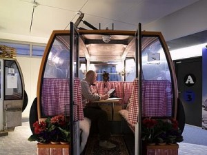 google cabine